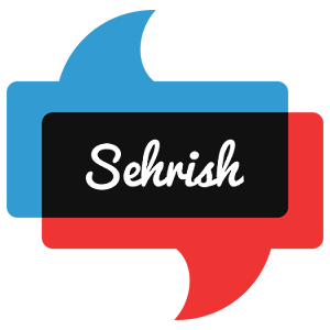 Sehrish sharks logo