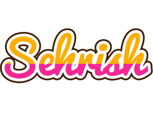 Sehrish smoothie logo