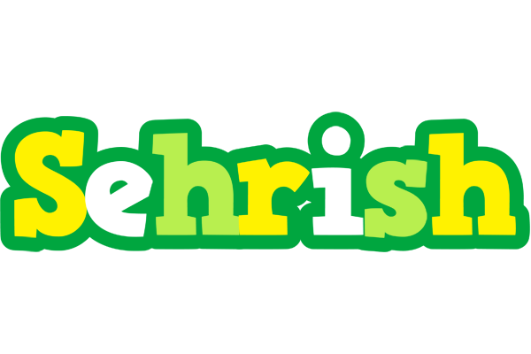 Sehrish soccer logo