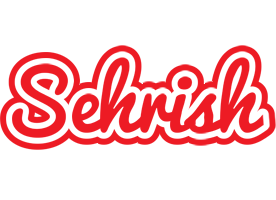 Sehrish sunshine logo