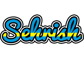 Sehrish sweden logo