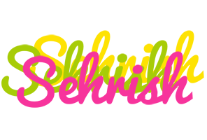 Sehrish sweets logo