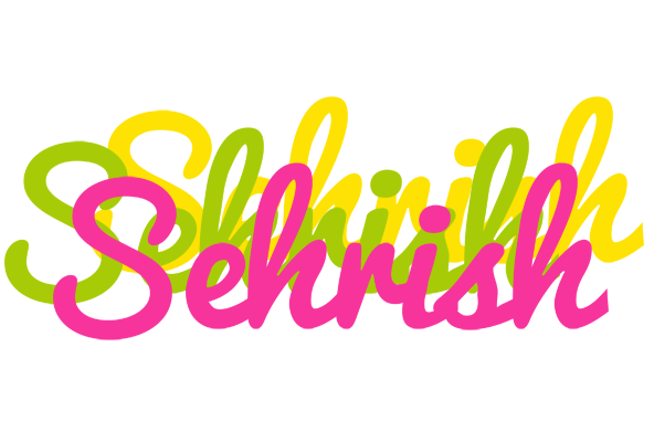 Sehrish sweets logo
