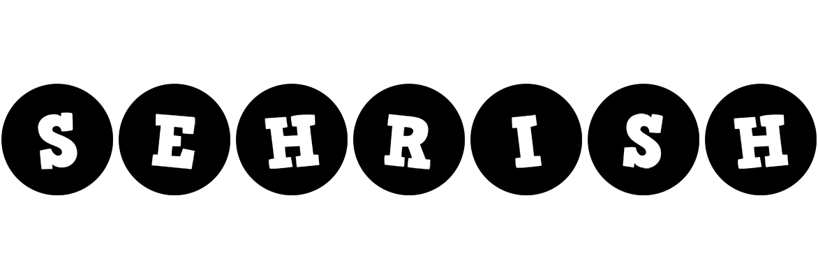 Sehrish tools logo