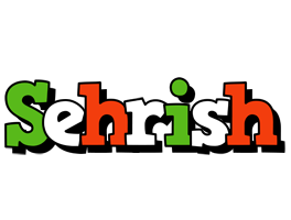 Sehrish venezia logo