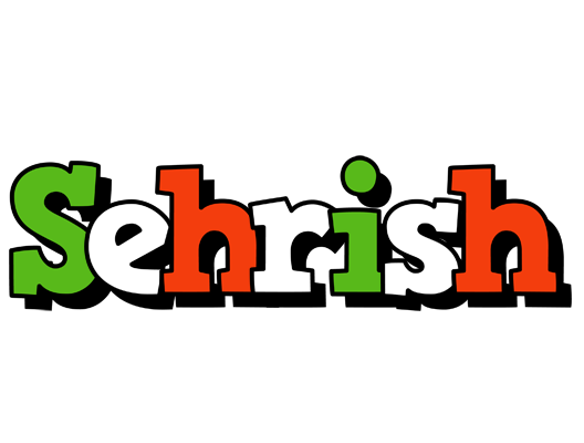 Sehrish venezia logo