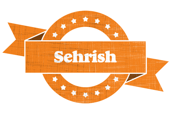 Sehrish victory logo