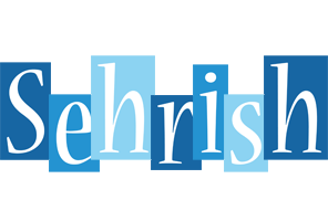 Sehrish winter logo