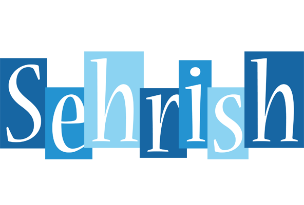 Sehrish winter logo