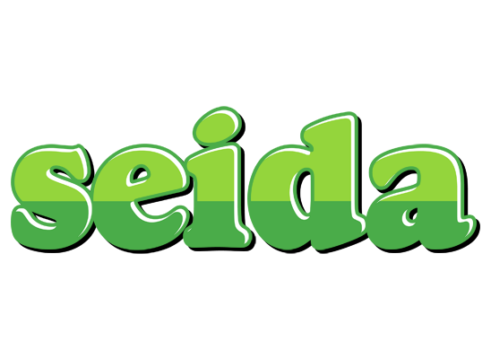 Seida apple logo