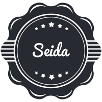 Seida badge logo