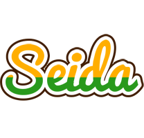 Seida banana logo