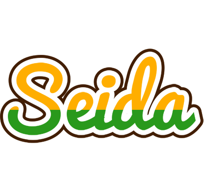Seida banana logo