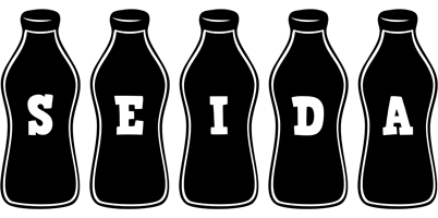 Seida bottle logo