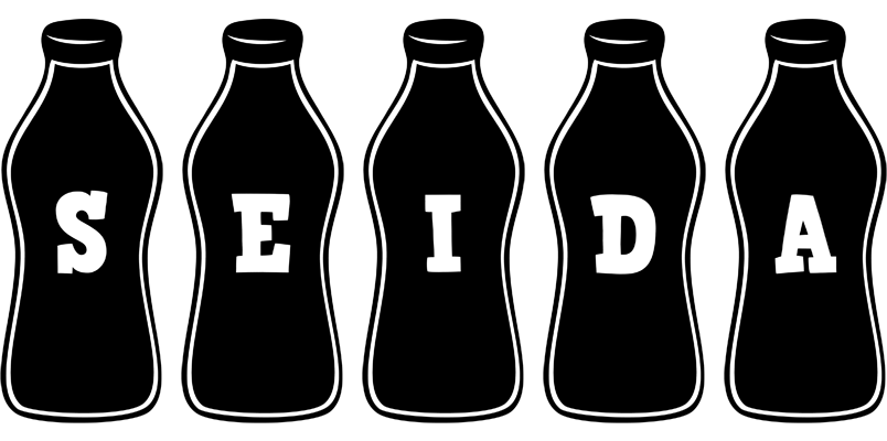 Seida bottle logo