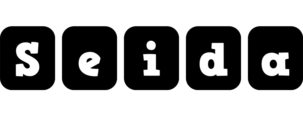 Seida box logo