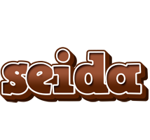 Seida brownie logo