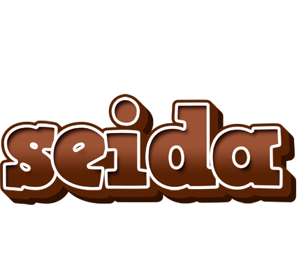 Seida brownie logo