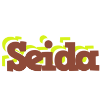 Seida caffeebar logo