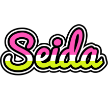 Seida candies logo