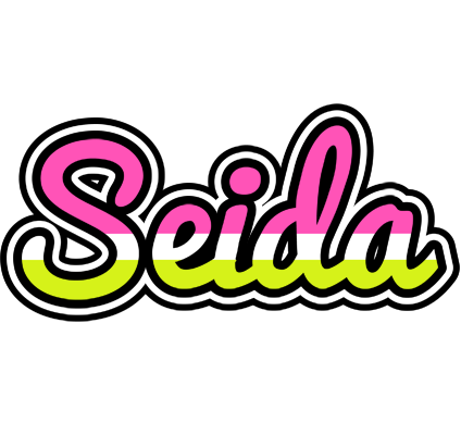 Seida candies logo