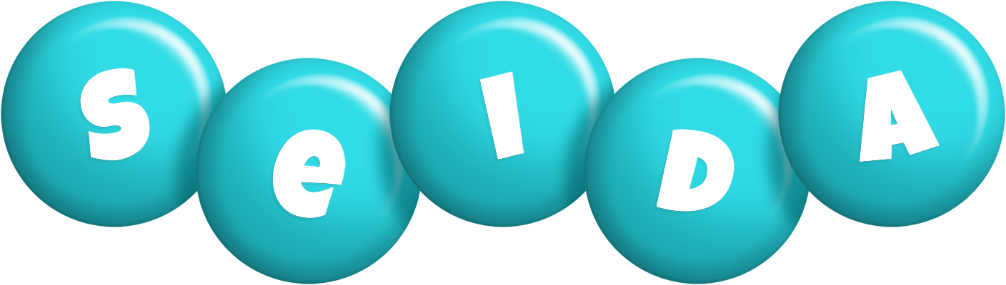 Seida candy-azur logo