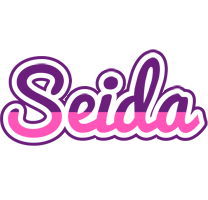 Seida cheerful logo