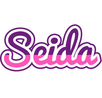 Seida cheerful logo