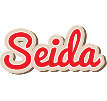 Seida chocolate logo