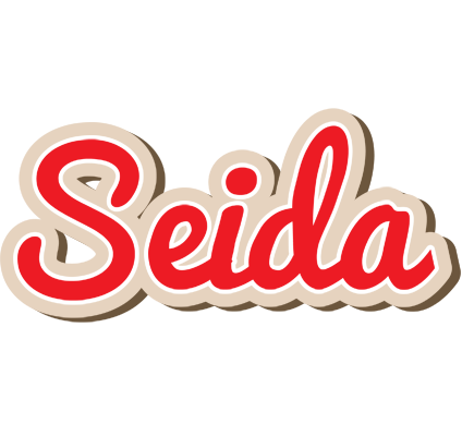 Seida chocolate logo