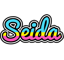 Seida circus logo