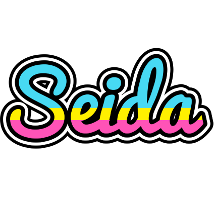 Seida circus logo