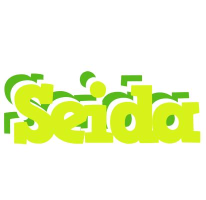 Seida citrus logo