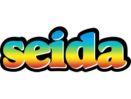 Seida color logo