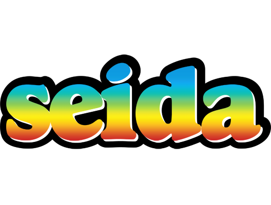 Seida color logo