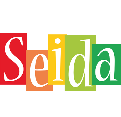 Seida colors logo