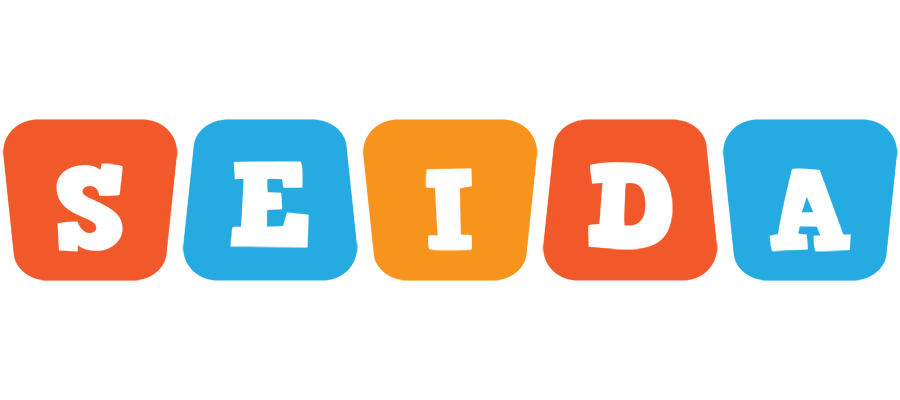 Seida comics logo