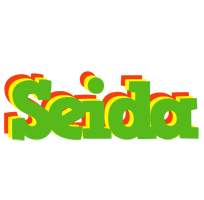 Seida crocodile logo