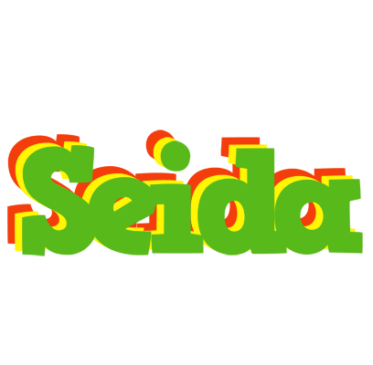Seida crocodile logo