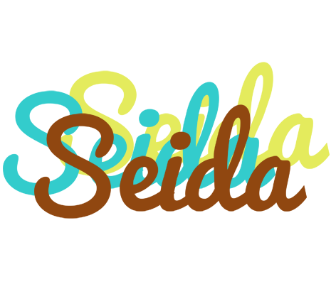 Seida cupcake logo