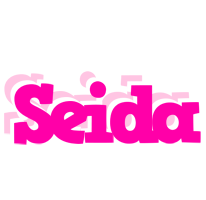 Seida dancing logo