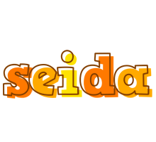 Seida desert logo