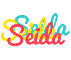 Seida disco logo