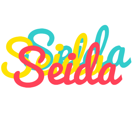 Seida disco logo