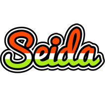 Seida exotic logo