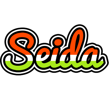 Seida exotic logo
