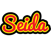 Seida fireman logo