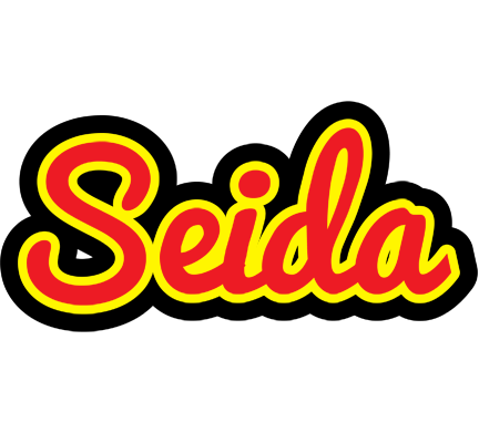 Seida fireman logo