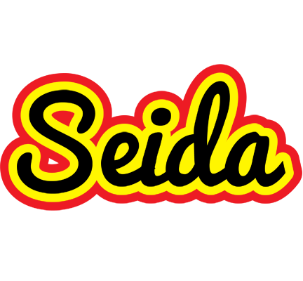 Seida flaming logo