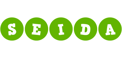 Seida games logo